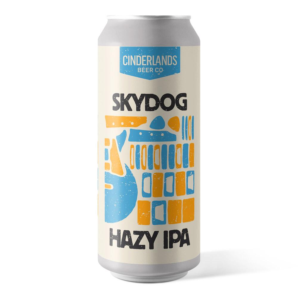 Skydog by Cinderlands Beer Co.