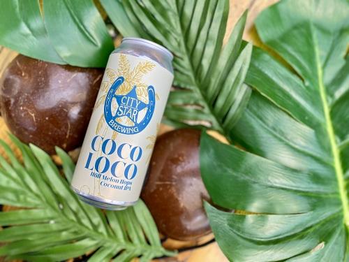 Coco Loco by City Star Brewing