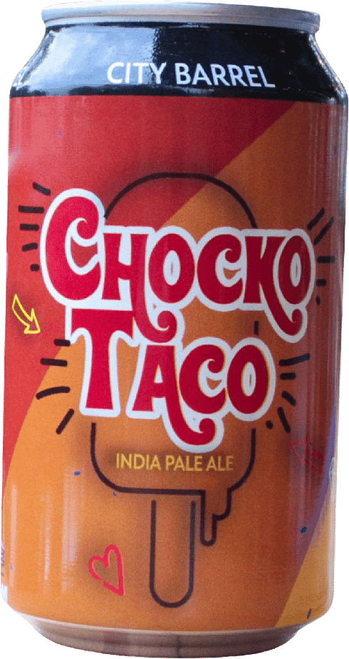 Chocko Taco by City Barrel Brewing + Kitchen