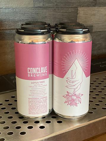 Lotus Tree by Conclave Brewing