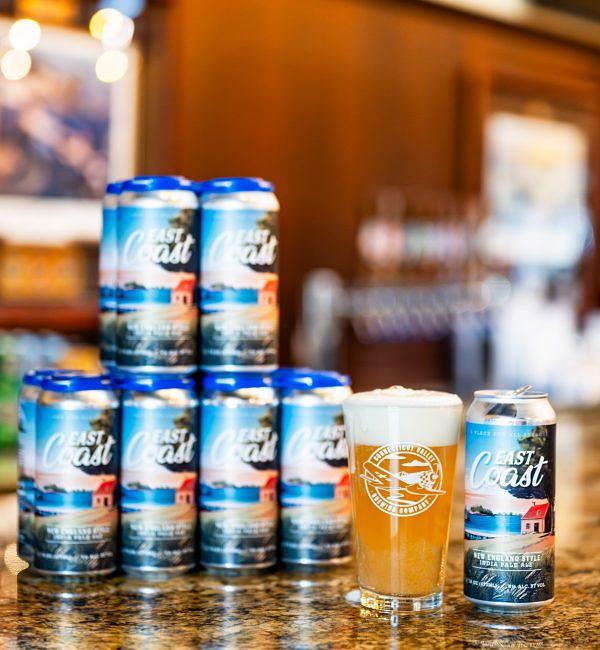 East Coast by Connecticut Valley Brewing Company