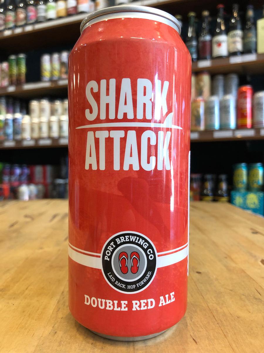 Shark Attack by Conner Fields Brewing