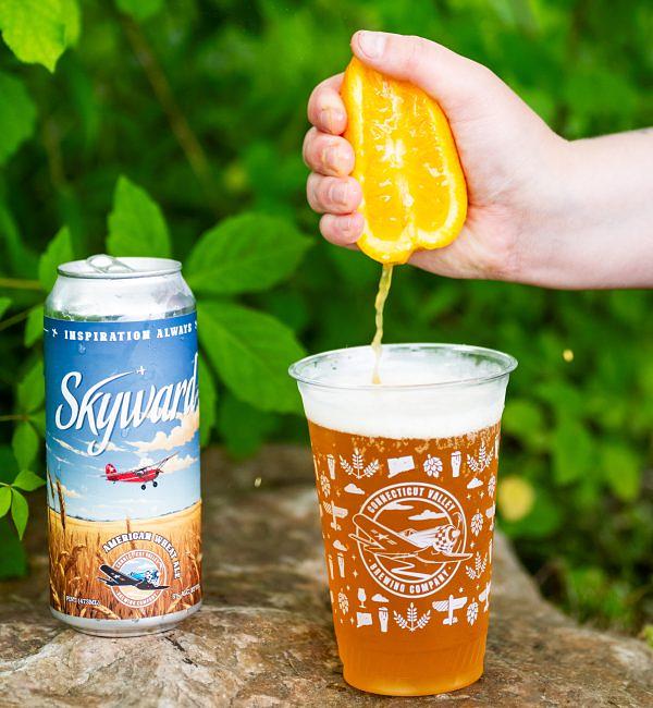 Skyward by Connecticut Valley Brewing Company