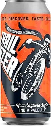 Trailblazer IPA by Connecticut Valley Brewing Company