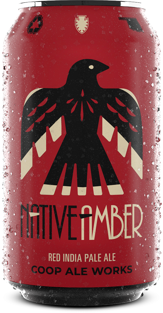 Native Amber by COOP Ale Works