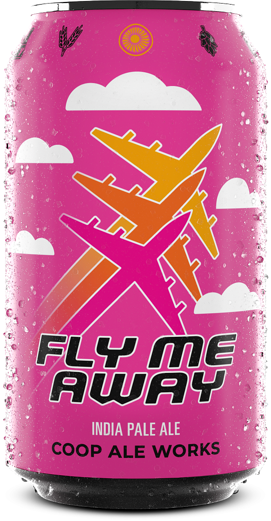 Fly Me Away by COOP Ale Works