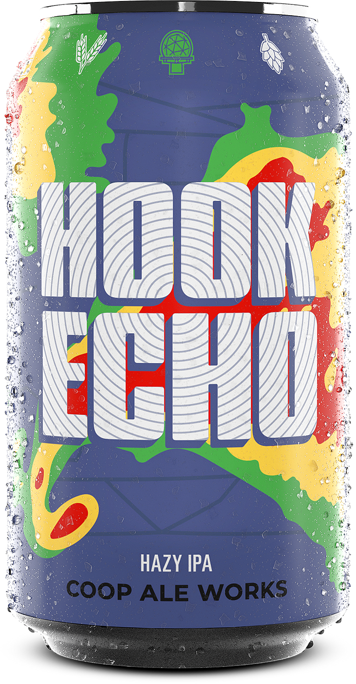 Hook Echo by COOP Ale Works