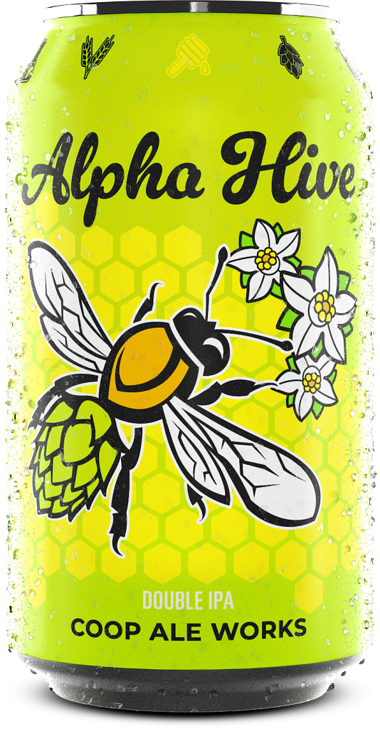Alpha Hive by COOP Ale Works