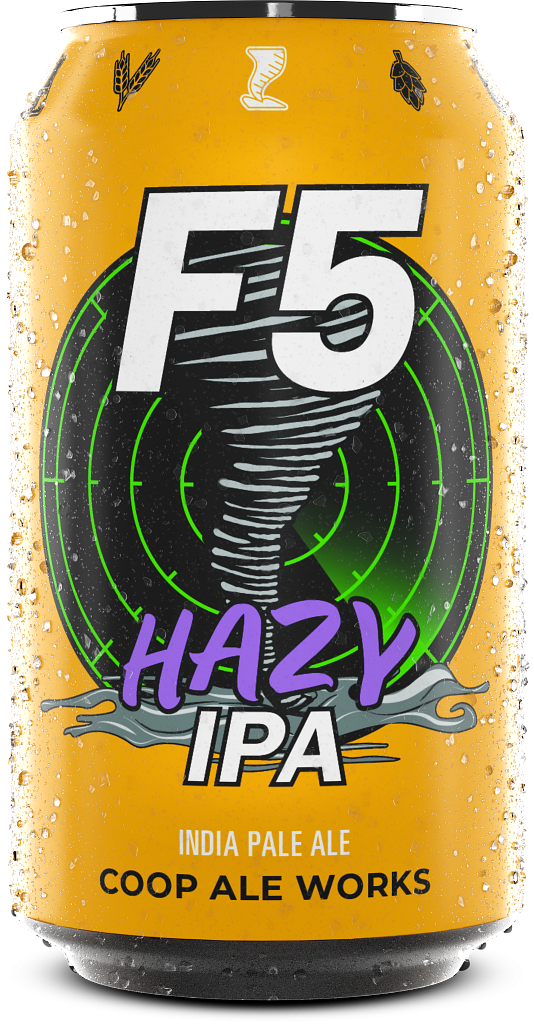 Hazy F5 by COOP Ale Works
