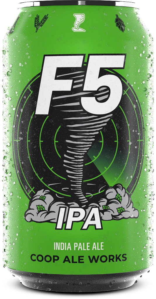 F5 by COOP Ale Works