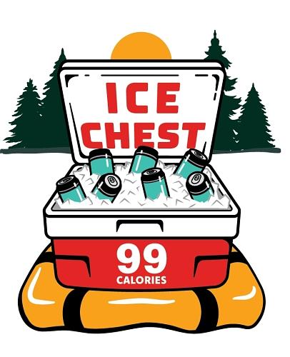 Ice Chest by COOP Ale Works