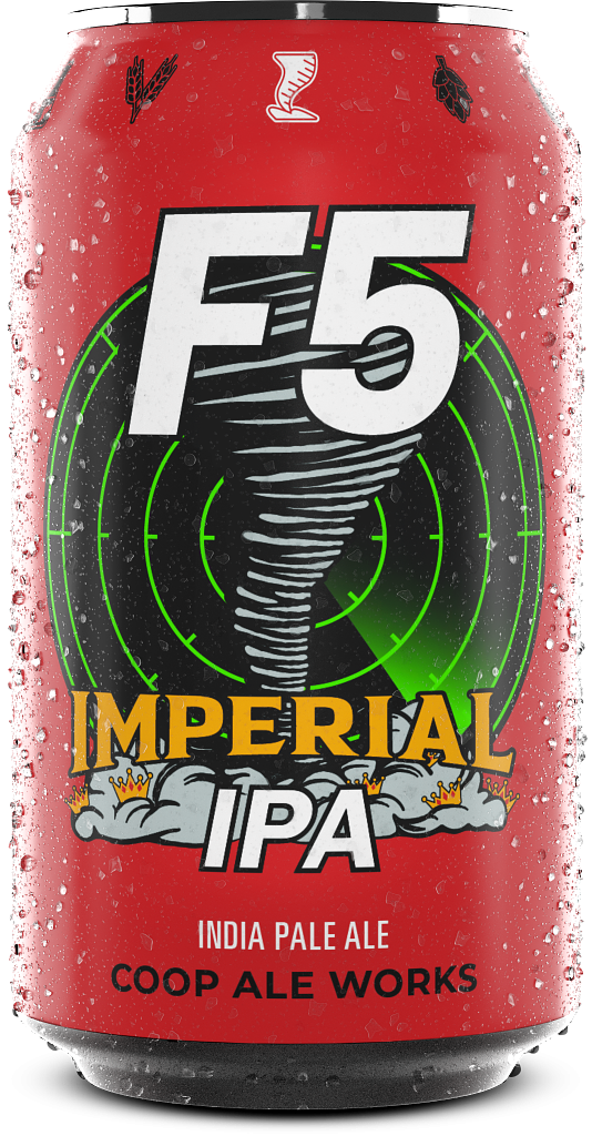 Imperial F5 by COOP Ale Works