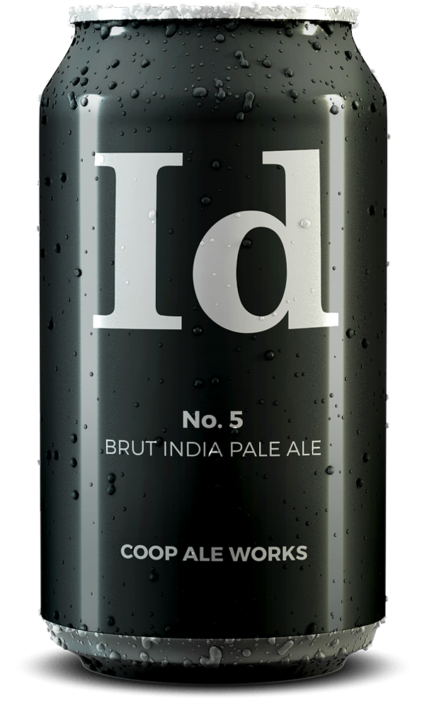 Id No. 5 by COOP Ale Works