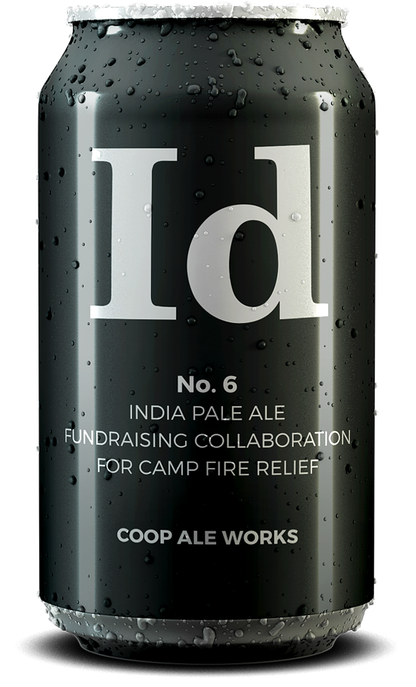 Id No. 6 by COOP Ale Works