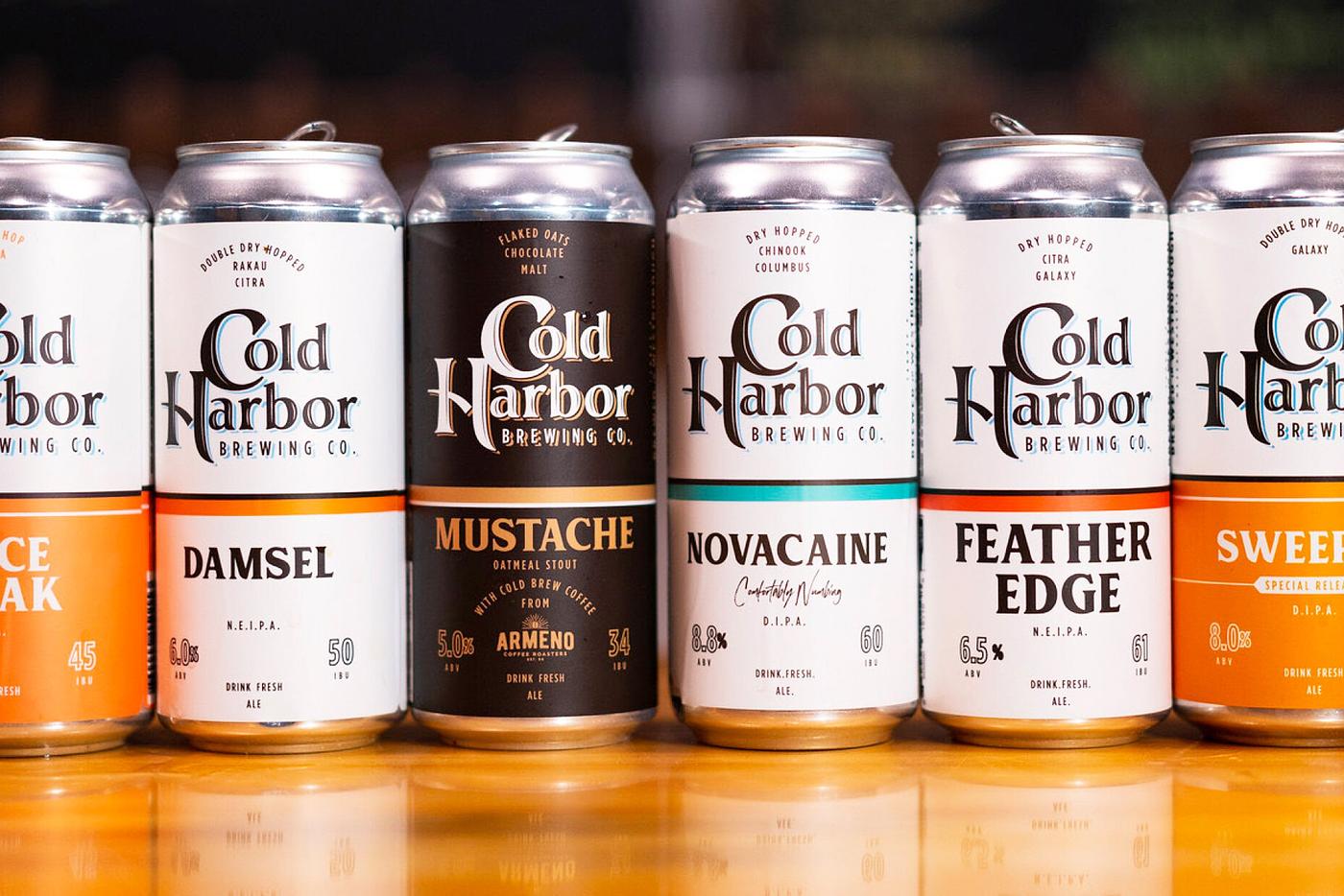 Sweeper by Cold Harbor Brewing Company