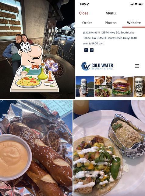 Freel Good IPA by Cold Water Brewery and Grill