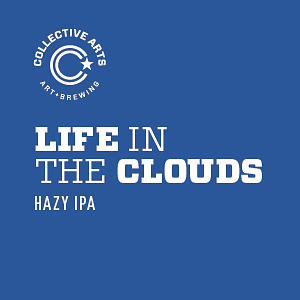 Life in the Clouds by Collective Arts Brewing
