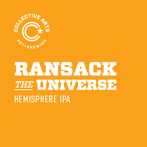 Ransack the Universe by Collective Arts Brewing