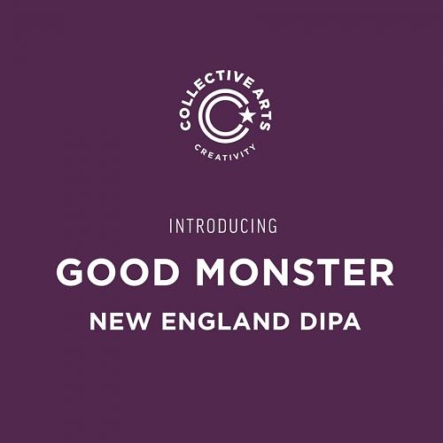 Good Monster by Collective Arts Brewing