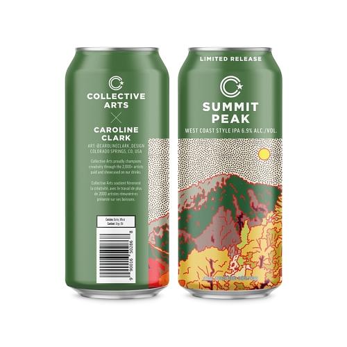 Summit Peak by Collective Arts Brewing
