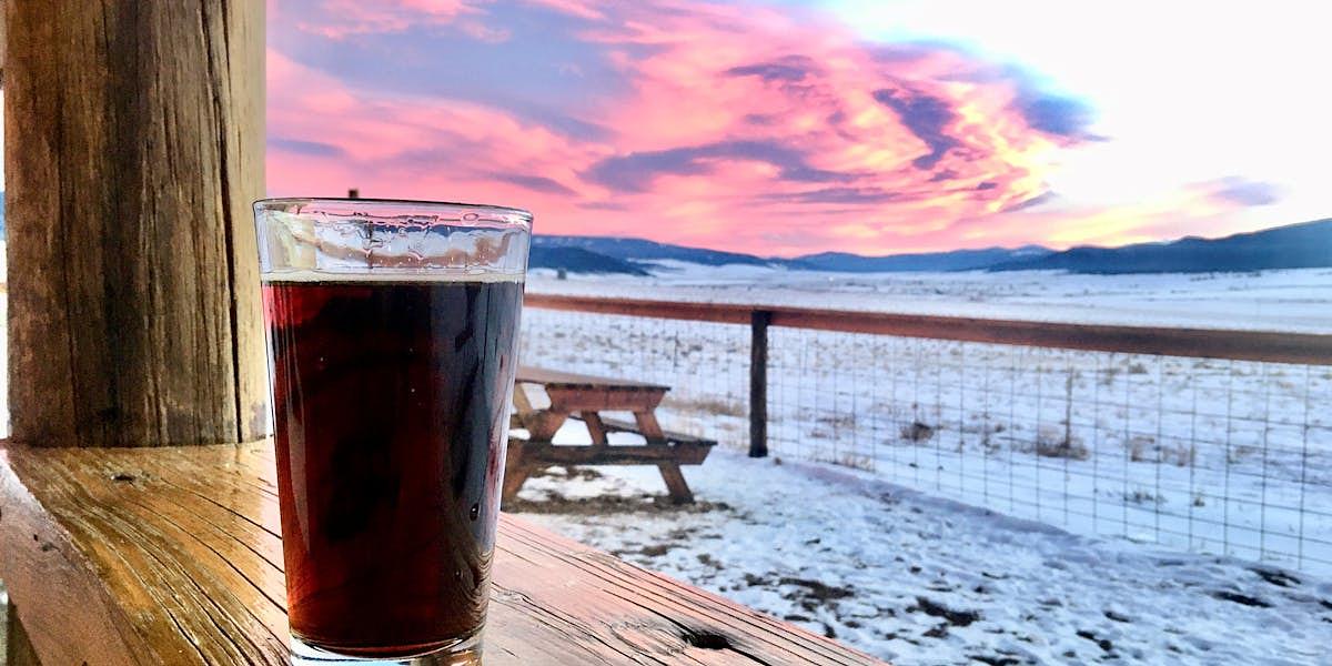 Touch-Me-Not IPA by Comanche Creek Brewing Co