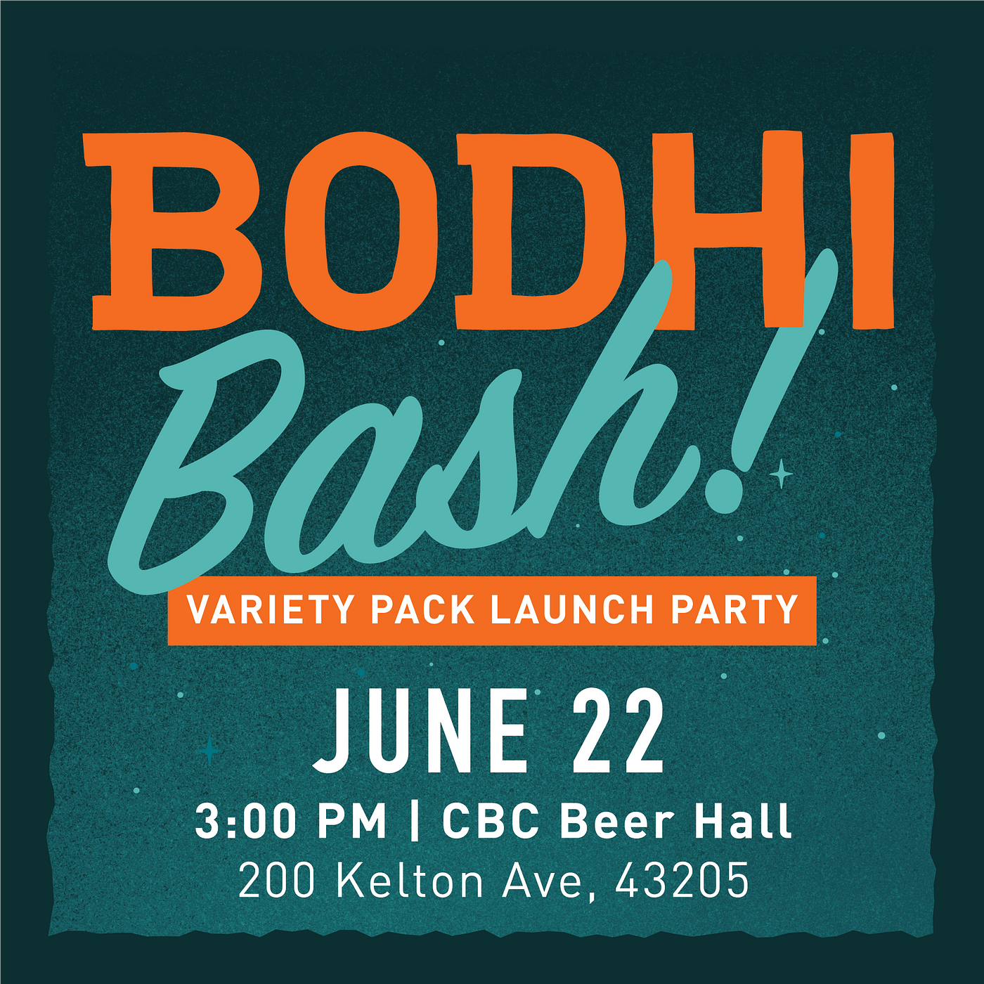 Bodhi by Columbus Brewing Co