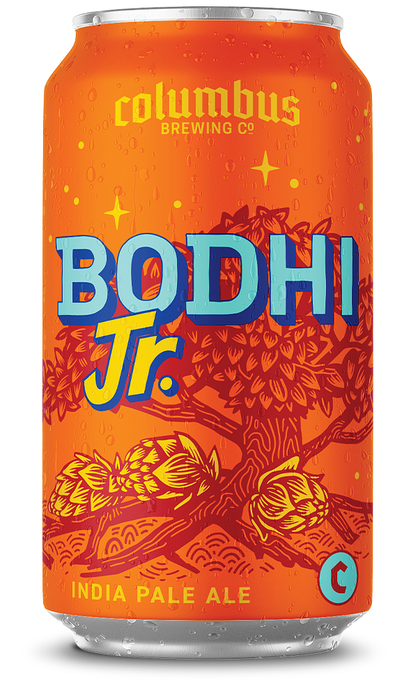 Bodhi Jr. by Columbus Brewing Co