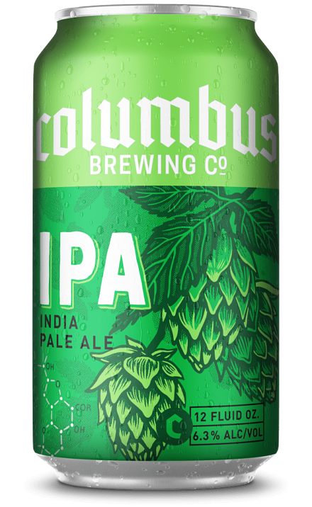 IPA by Columbus Brewing Co