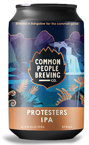 Protesters IPA by Common People Brewing Co.