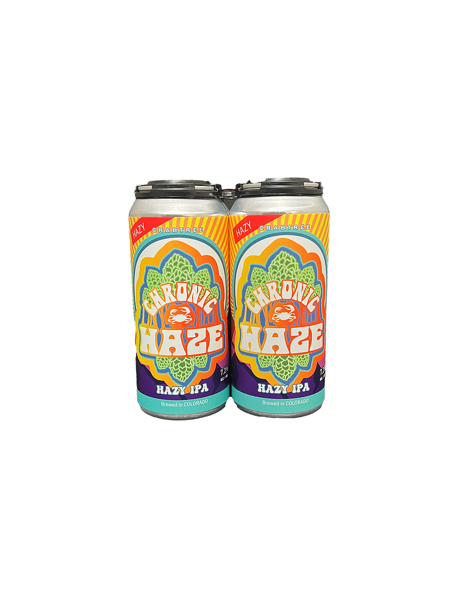 Chronic Haze by Crabtree Brewing
