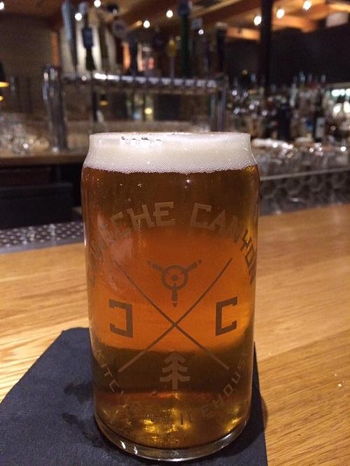 Camp 4 x2IPA Imperial India Pale Ale by Cowiche Creek Brewing Company