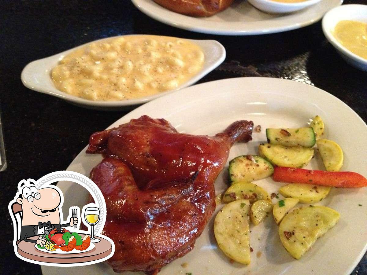 Buzzed Bunny by Cranker's Restaurant & Brewery