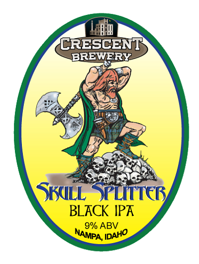 Skull Splitter by Crescent Brewery