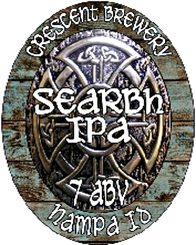 Searbh IPA by Crescent Brewery