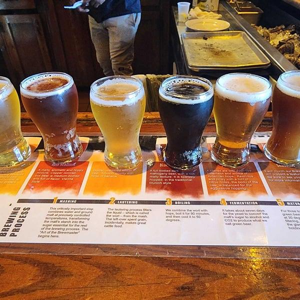 Seasonal IPA by Crescent City Brewhouse