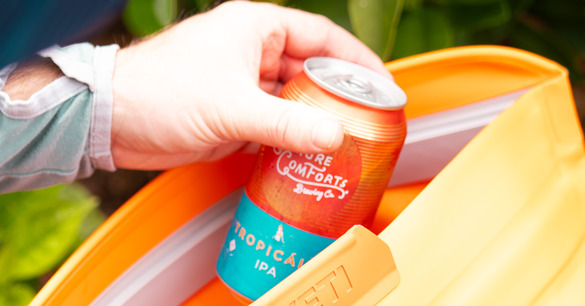 Tropicália by Creature Comforts Brewing Co.