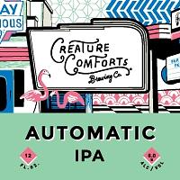 Automatic by Creature Comforts Brewing Co.