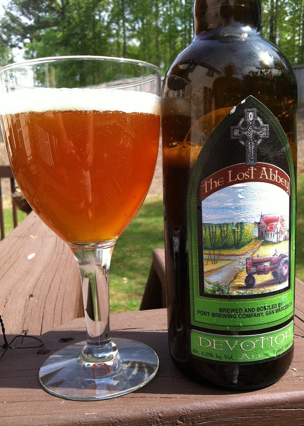 Act of Devotion by Crew Brewing Company