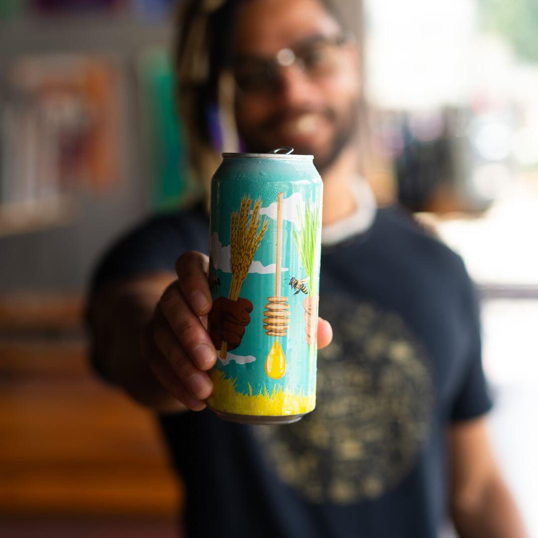 Awkward Pause by Creature Comforts Brewing Co.