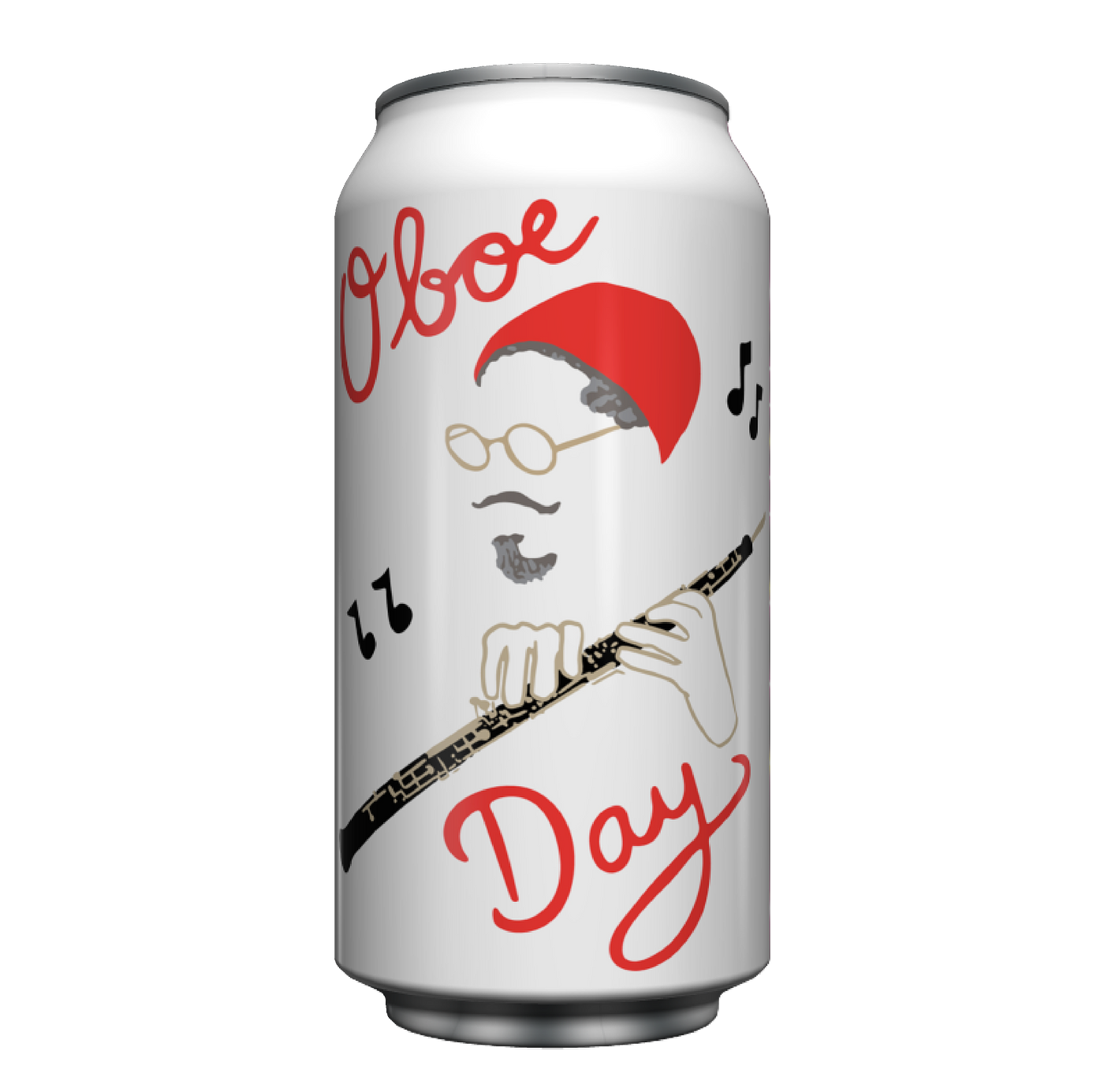 Oboe Day by Creature Comforts Brewing Co.