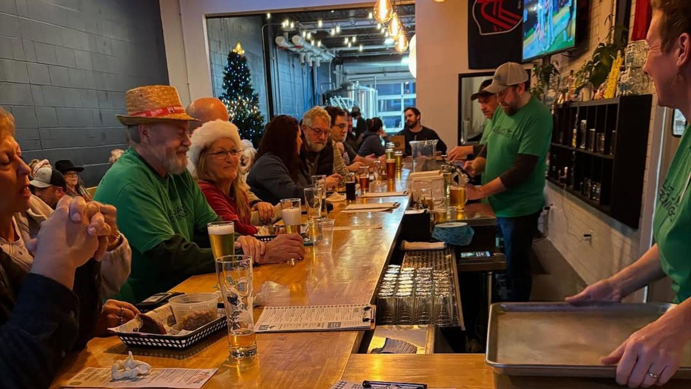 Blue Jayz Haze by Cueni Brewing Co.