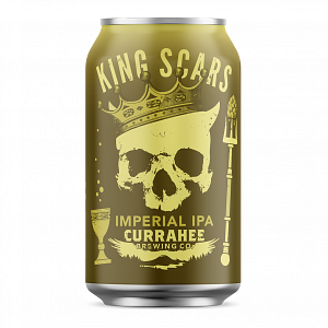 King Scars by Currahee Brewing Company