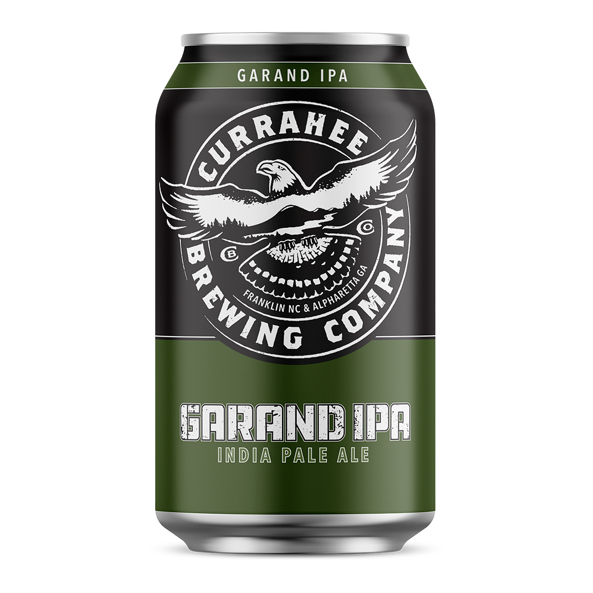 Garand IPA by Currahee Brewing Company