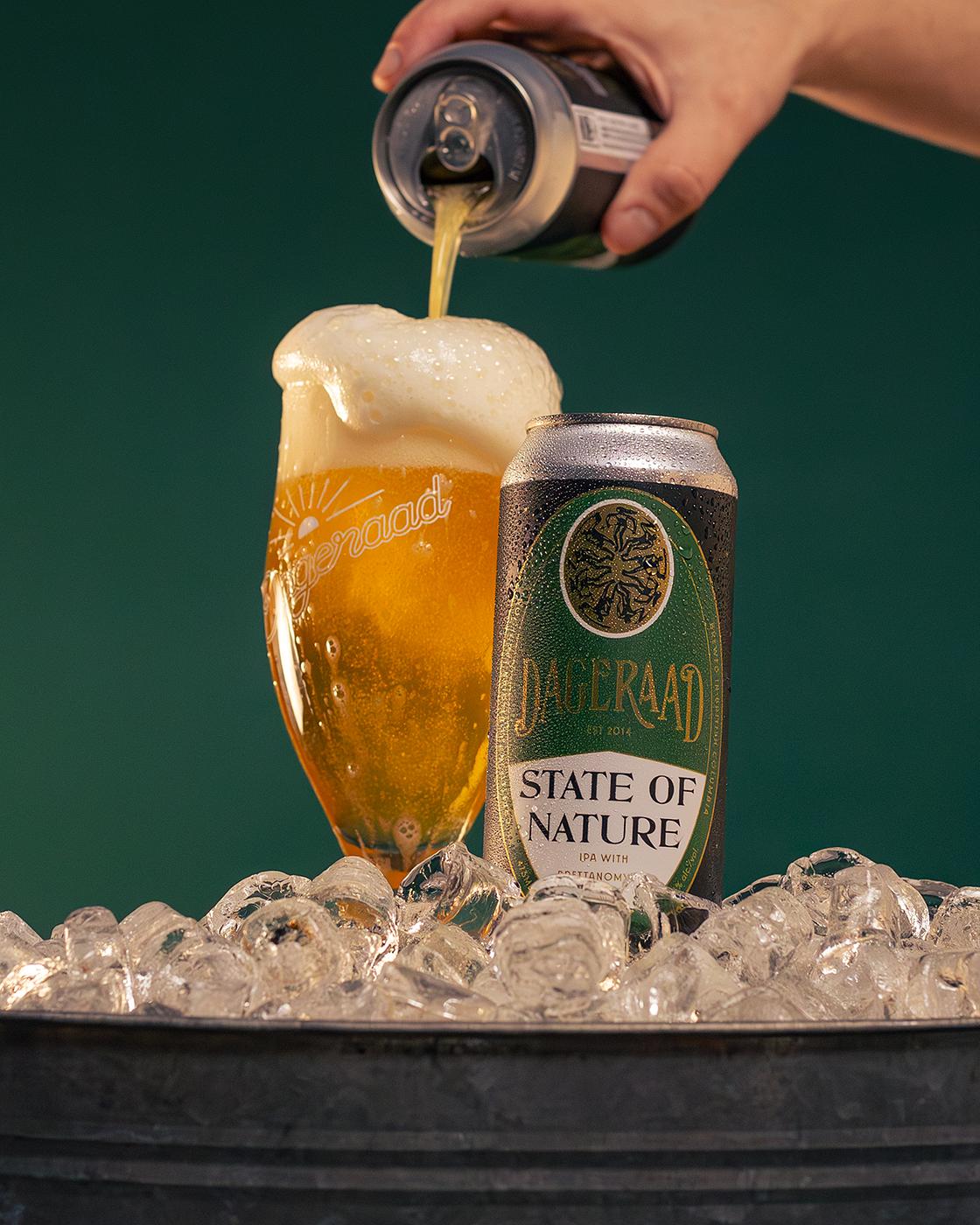 State of Nature by Dageraad Brewing