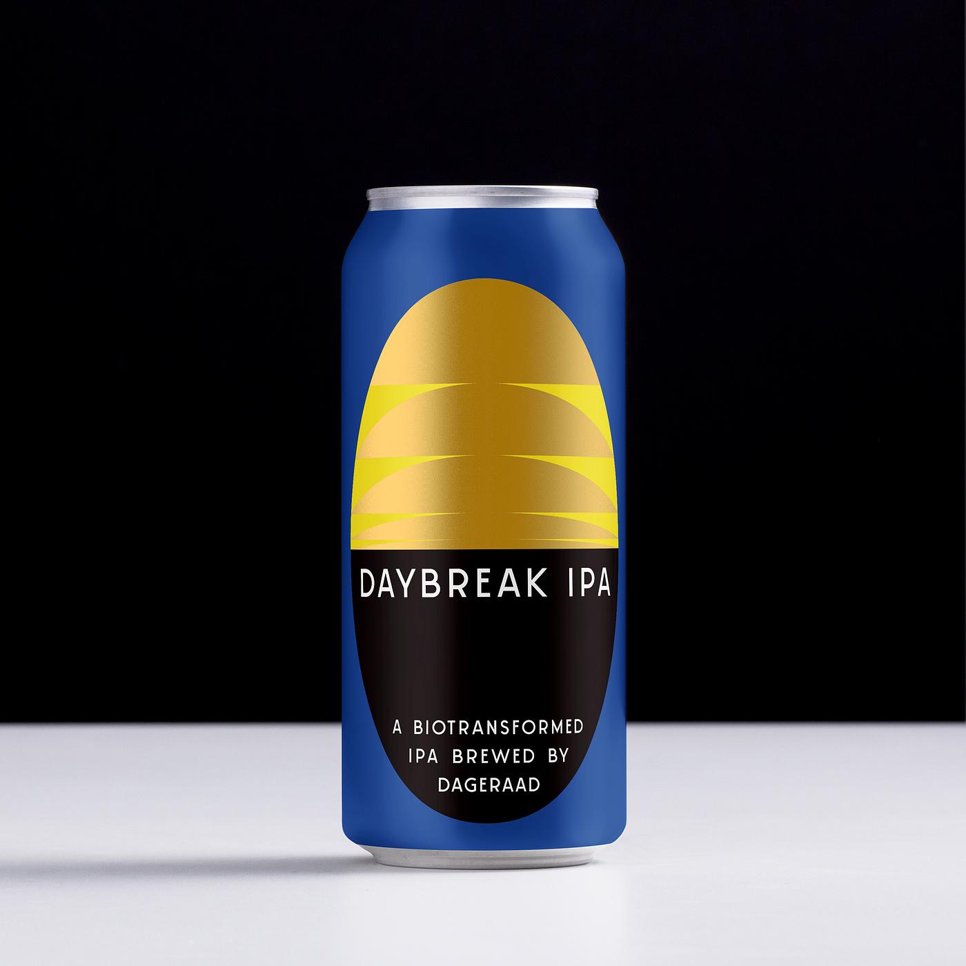 Daybreak IPA by Dageraad Brewing