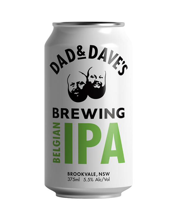 Belgian-Style IPA by Dad & Dave’s Brewing