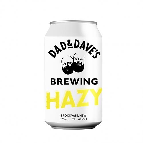Hazy by Dad & Dave’s Brewing