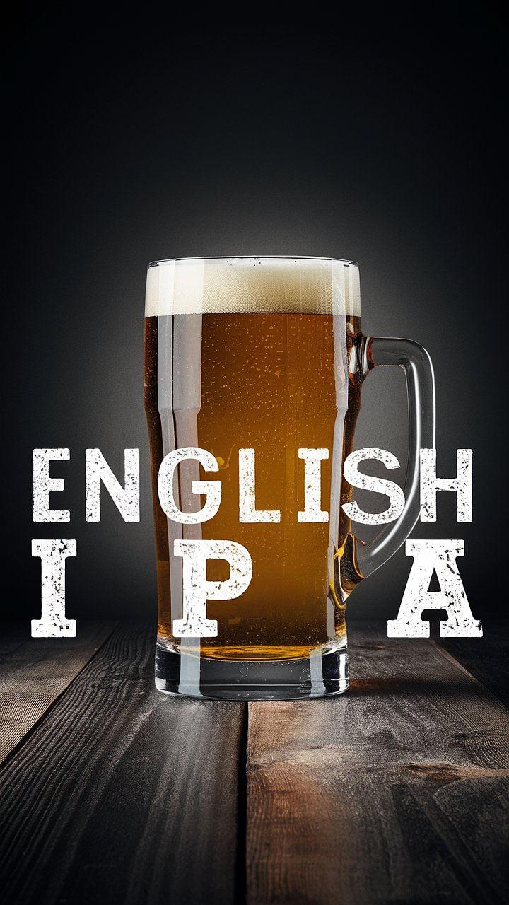 Origins English IPA by Dakota Point Brewing LLC