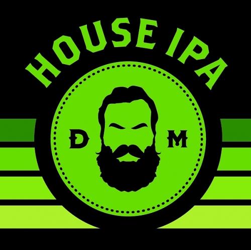 House IPA by Dangerous Man Brewing Co