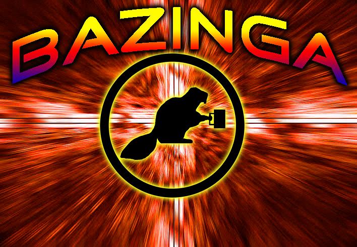 Bazinga Black IPA by Damascus Brewery